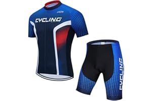 WeimoMonkey Sportswear Cycling Jerseys Short Sleeve Bike Clothing Bicycle top Men MTB Jersey Breathable Summer