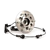 Front Left (Driver Side) Wheel Bearing Hub Assembly