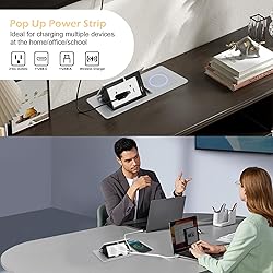 Table Pop Up Outlet Automatic Pop Up Strip Center