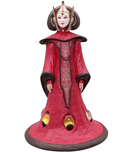 Amazon.com: 1 X Star Wars Padme Amidala ornament : Home & Kitchen