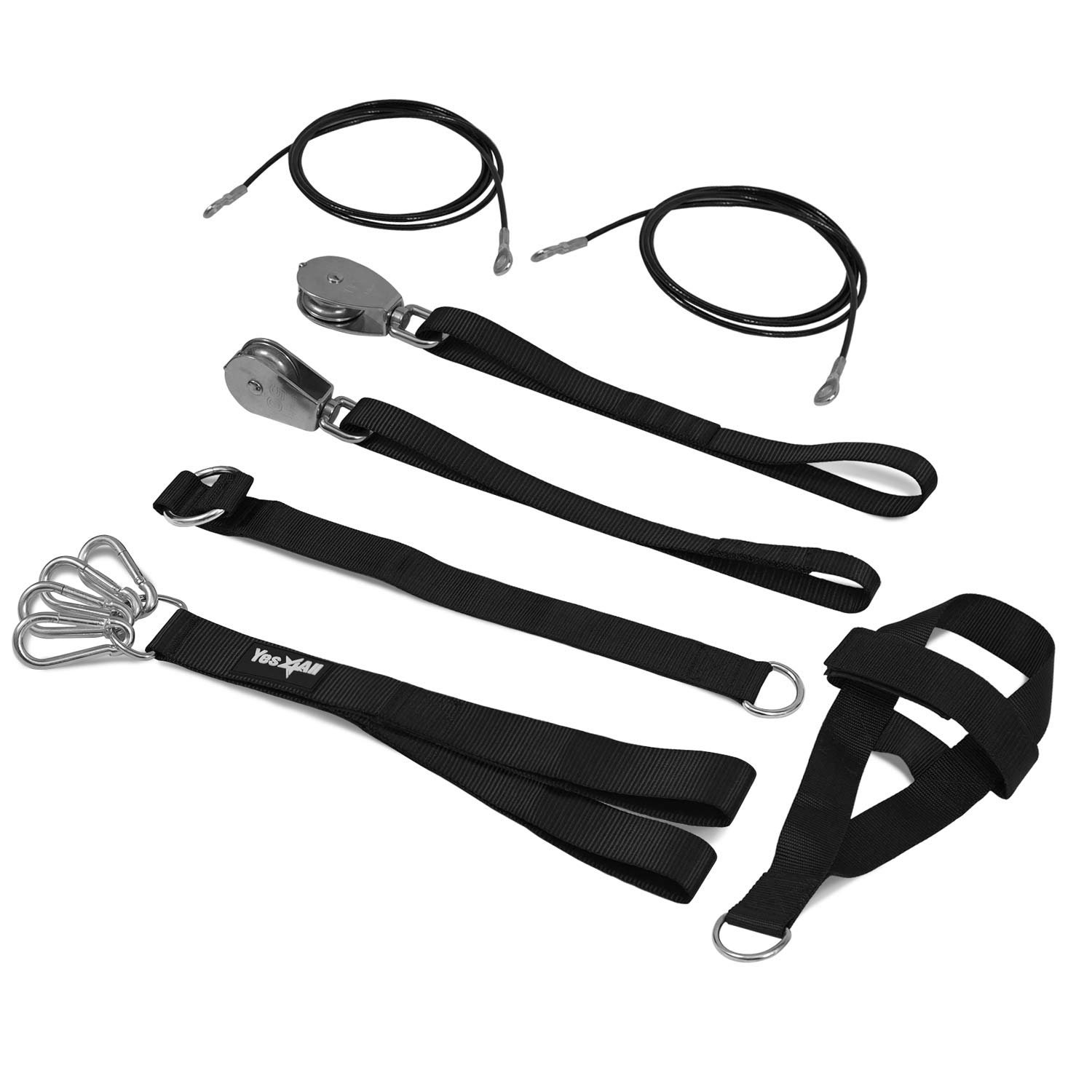 Best home gym cable system