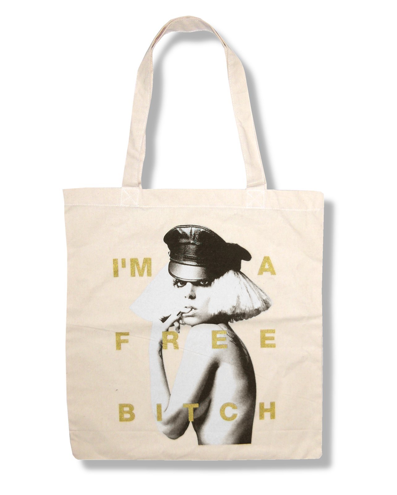 lady gaga tote bolsa