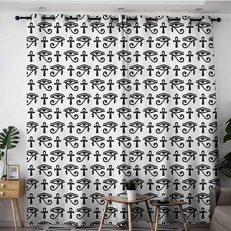 Amazon Beihai1sun 子供用カーテン 紫のマンダラ形 カレイド系抽象画風 6種類 東洋抽象画 寝室用グロメットカーテンで断熱 パープル 84 X96 214cmx245cm ラグ カーテン ファブリック オンライン通販