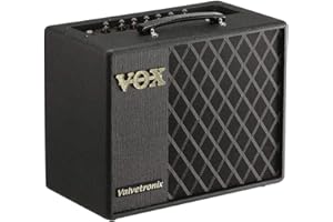 Vox VT20X 1x8 inch 20-watt Modeling Guitar Combo Amplifier w/DSP and Hybrid Design