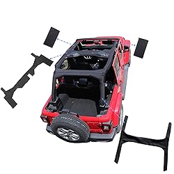 sukemichi Roll Bar Padding Protectors for Jeep