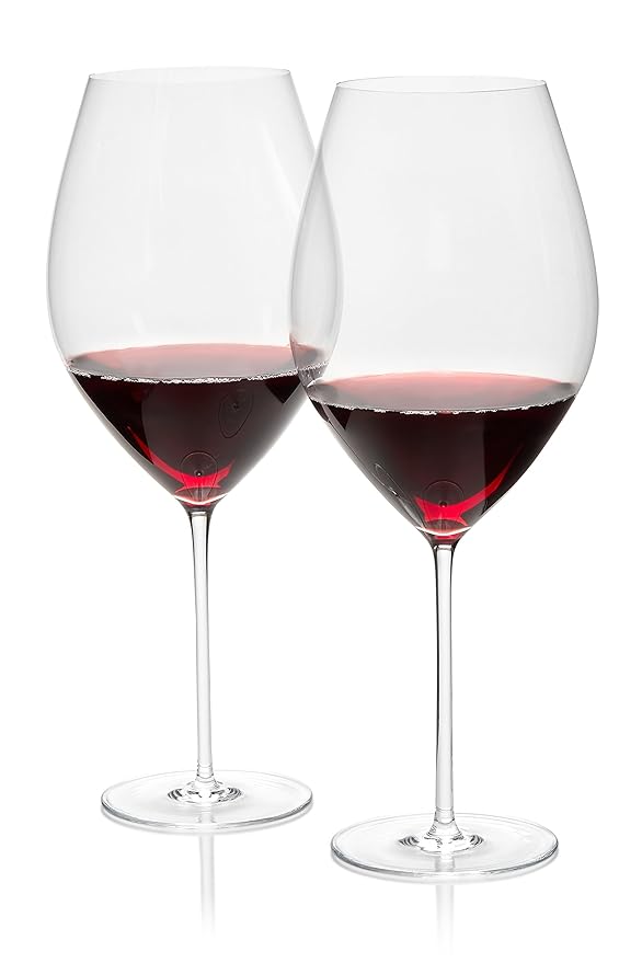 Red Wine Glass Beautifully Designed Large Wine Glasses