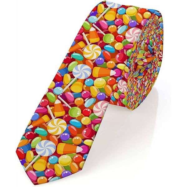 candy necktie