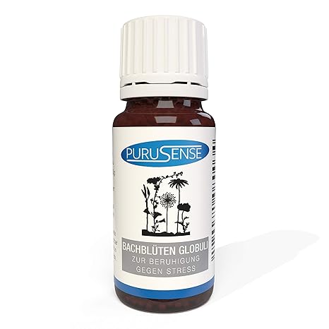 Bachblüten Notfall Globuli - Dr. Bach Support Globuli