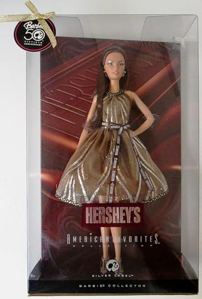 barbie chocolate