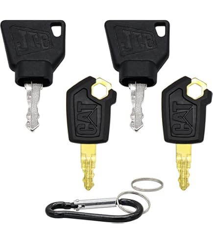 RICAMBI JCB - KIT PULSANTI PER CARICHI JCB ECC (PARTE N - Foto 7