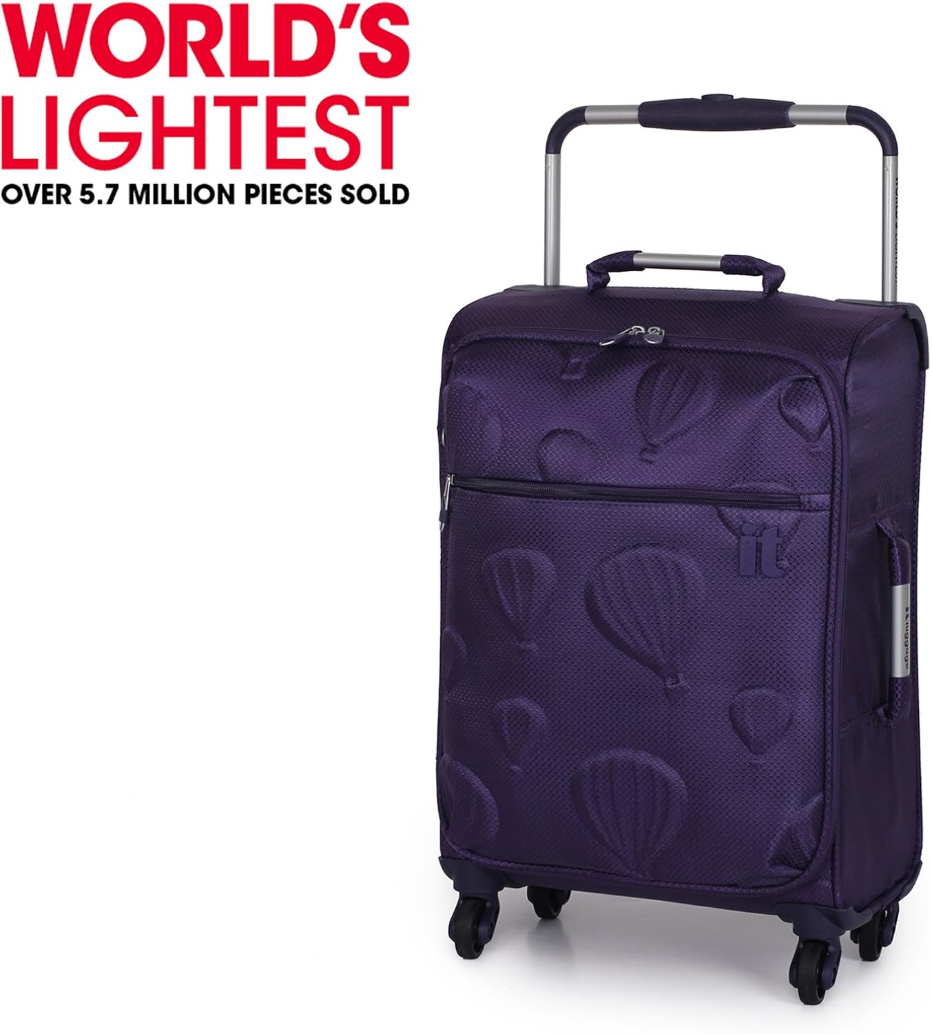 worlds lightest suitcase small