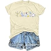 Magic Kingdom Shirt for Women Believe in The Magic T Shirt Fairy Story Tee Castle Graphic Short Sleeve Tops