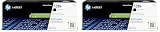 HP 138X Black High-Yield Toner Cartridge | Works LaserJet Pro 3001 Series,LaserJet Pro MFP 3101 Series | W1380X,(Pack of 2)
