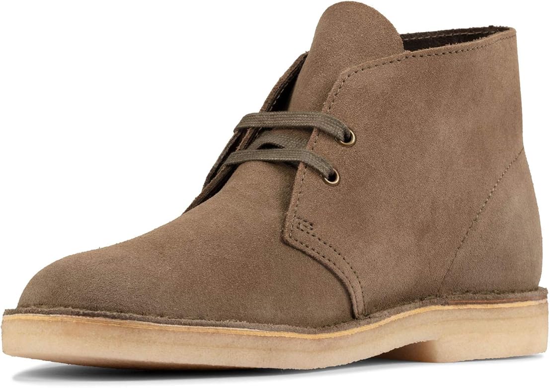desert boot shoes