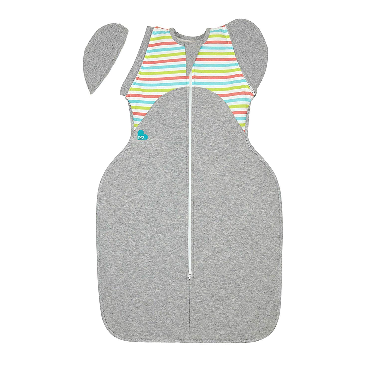 love to dream 2.5 tog transition