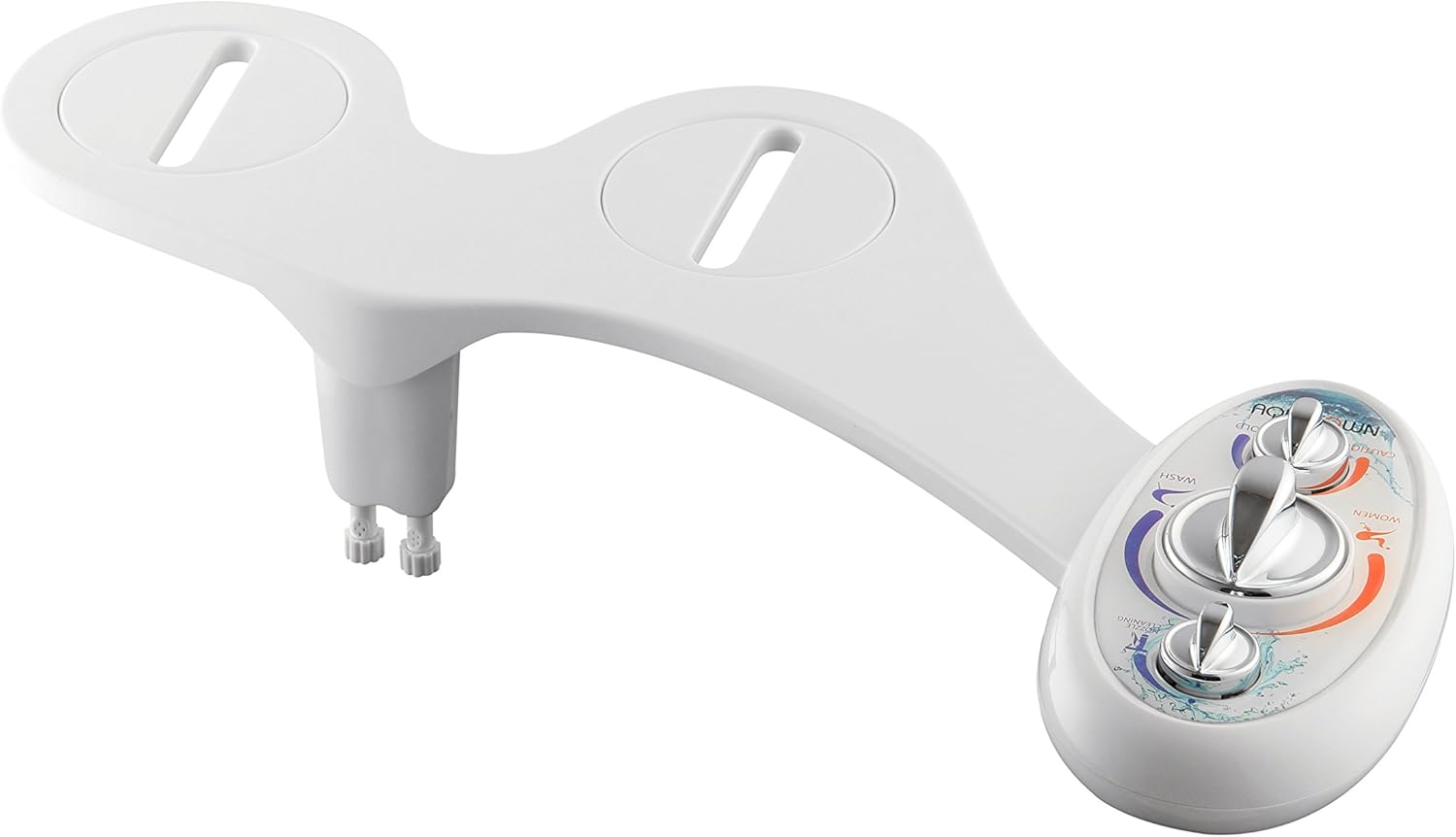 Amazon Co Jp Aquatown Alb9000dca 左手式電源不要の簡易シャワートイレ おしり洗浄器 Diy 工具 ガーデン