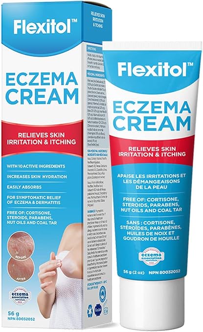 flexitol eczema lotion