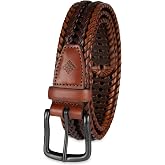 Columbia Men's Fully Adjustable Lace Braid Belt