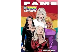 Fame: Pride Activists: Dolly Parton, Cher, RuPaul and Lady Gaga