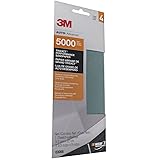 3M (3056) Trizact 3-2/3" x 9" 5000 Grit Performance