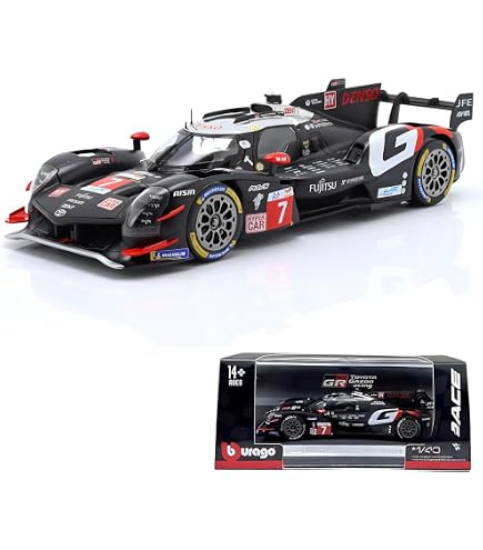 Amazon.com: Ford GT Race Car Racing #66 24hrs of Le Mans Title
