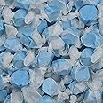 Gourmet Soft and chewy Salt Water Taffy Candies - Individually Wrapped - Bulk bags (Wild Blueberry, 3 Pound (Pack of 1))