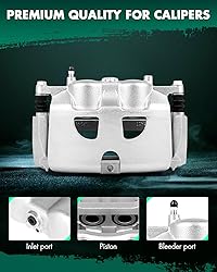SCITOO 18B5405 18B5404 Disc Brake Calipers Assembly