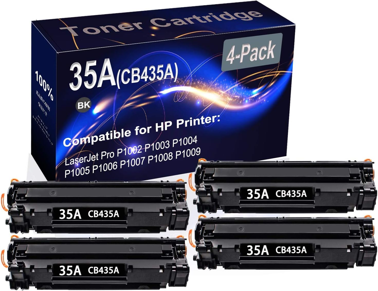 hp laserjet printing blue lines