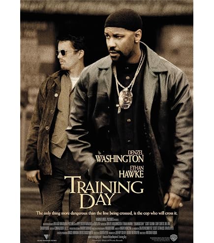 Amazon.com: American Gangster Movie Poster Glossy Finish Made in