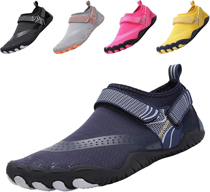 Barefoot Water Shoes Mens Womens Quick Dry