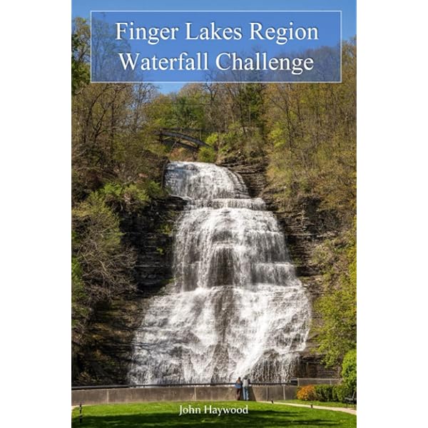 Waterfalls of New York State: Ensminger, Scott A., Schryver
