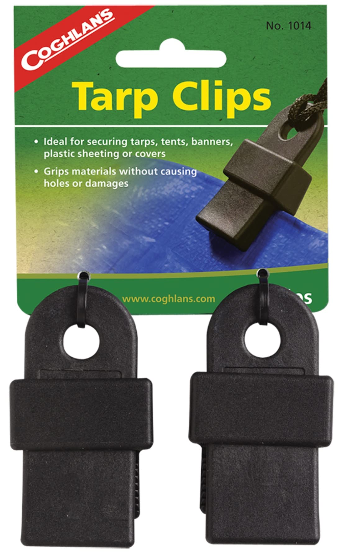 Coghlan's - Tarp Clips