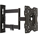 AmazonBasics Articulating TV Wall Mount for 22-inch to 55-inch TVs