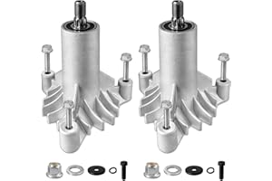 130794 Spindle Assembly, 128285 Spindle Compatible with AYP/Hu/Craftsman LT1000 Riding Mower, LT2000 Lawn Mower with 38" 42" 