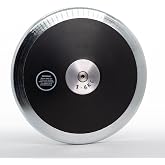 Discus 1.6 kg high School. 1.6 kg Discus. High School Discus. 1.6 Discus | Mens discus. Boys discus. Gold standard in affordable excellence. 70% rim weight. Rated to 100 feet.