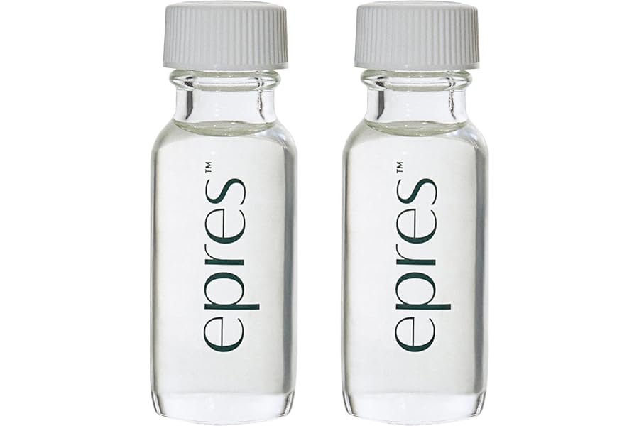 Epres Bond Repair Treatment Refill (2 x 15ml) – Bonding Treatment for Damaged Hair Repair – Revolutionary Hair Product for Softer, Stronger, Healthier Hair – Hair Care for All Hair Types and Textures