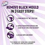 Cillit Bang Black Mould Remover Spray 750ml - Mould & Mildew Cleaner view 7