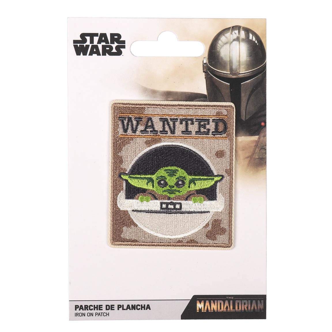 Cerdá Baby Yoda The Child-Official Licensed Star Wars Metal Pin Badge Adult Unisex, Miscellaneous, Small