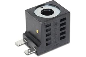 Deltrol 10225-96 12VDC Solenoid Coil 16W Hydraulic Power Unit Lift Dump EF-1081