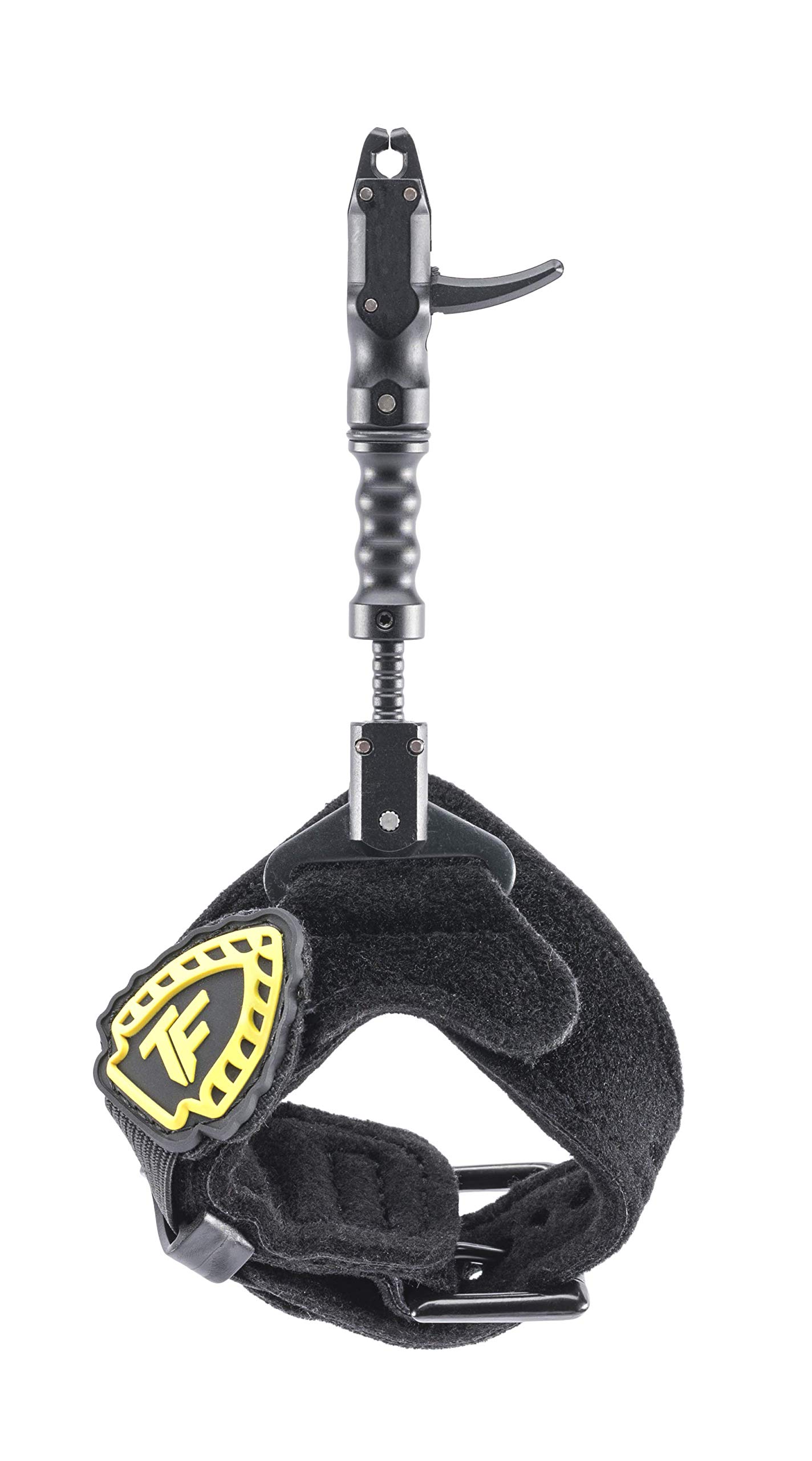 Tru-Fire Smoke Extreme Buckle Release: Fast, Smooth, & Silent Bow Release