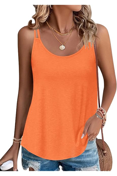 Anyally Women's Chiffon Blouse - V-Neck, Short Ruffle Sleeve, Flowy Tunic Top For Leggings (Floral White) - View #10