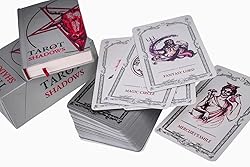 Deluxe Tarot of Shadows - Classic Edition: 78