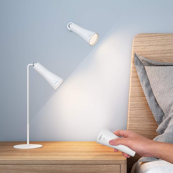 LED Desk Lamp Odec LED Table Lamp with Touch Sensitive Control