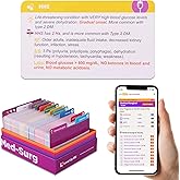 Med-Surg Flash Cards – No Fluff – Only Essential Info for Nursing School – 2026 NCLEX ATI HESI Review LPN RN Flash Cards (409 Cards)