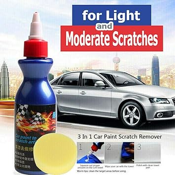 One Glide Scratch Remover This Fix Car Scratch