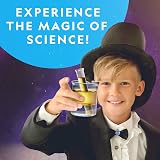National Geographic Science Magic Kit Kids STEM 50 Experiments Chemistry Gift view 4