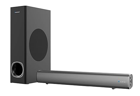 Blaupunkt BLP9810 TV-Soundbar mit Subwoofer (80W) schwarz