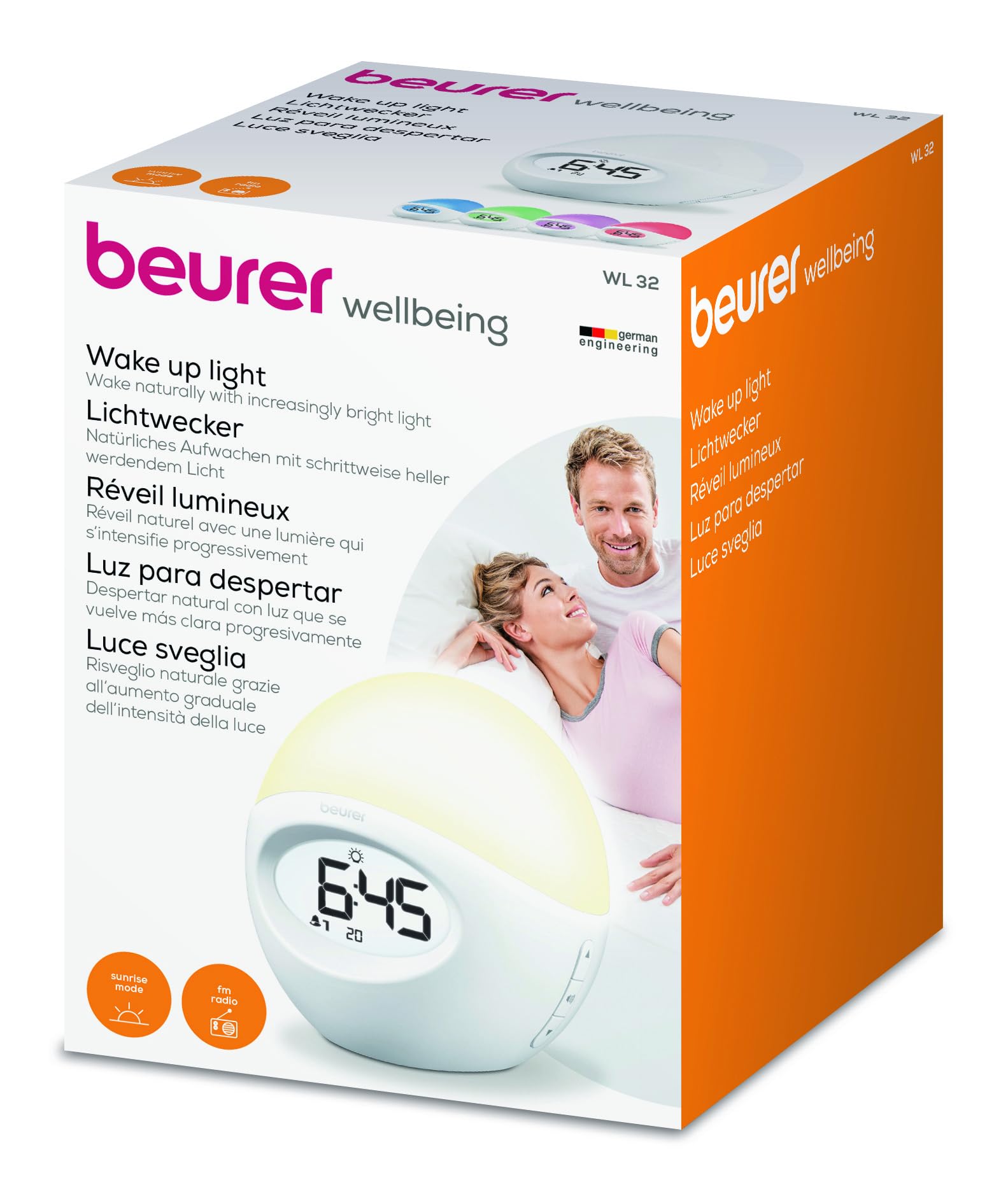 Beurer WL 32 - wake-up light