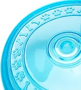 Petface Toyz Rubber Frisbee Dog Toy – Colour Varies view 8
