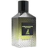 Maison Alhambra Extravagant Lover – Fruity, Gourmand, Woody, Amber – Eau de Parfum Spray Long-Lasting Fragrance for Unisex, 3.4 Ounce / 100 ml